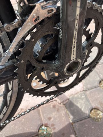 Brugt GIANT TCR advanced pro 0 telaio 2022 2022 Road & Gravel — billede 21 af 26