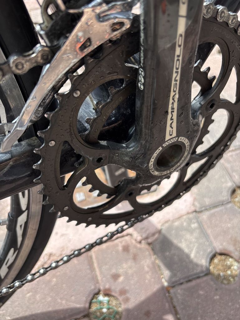 Brugt GIANT TCR advanced pro 0 telaio 2022 2022 Road & Gravel — billede 21 af 26
