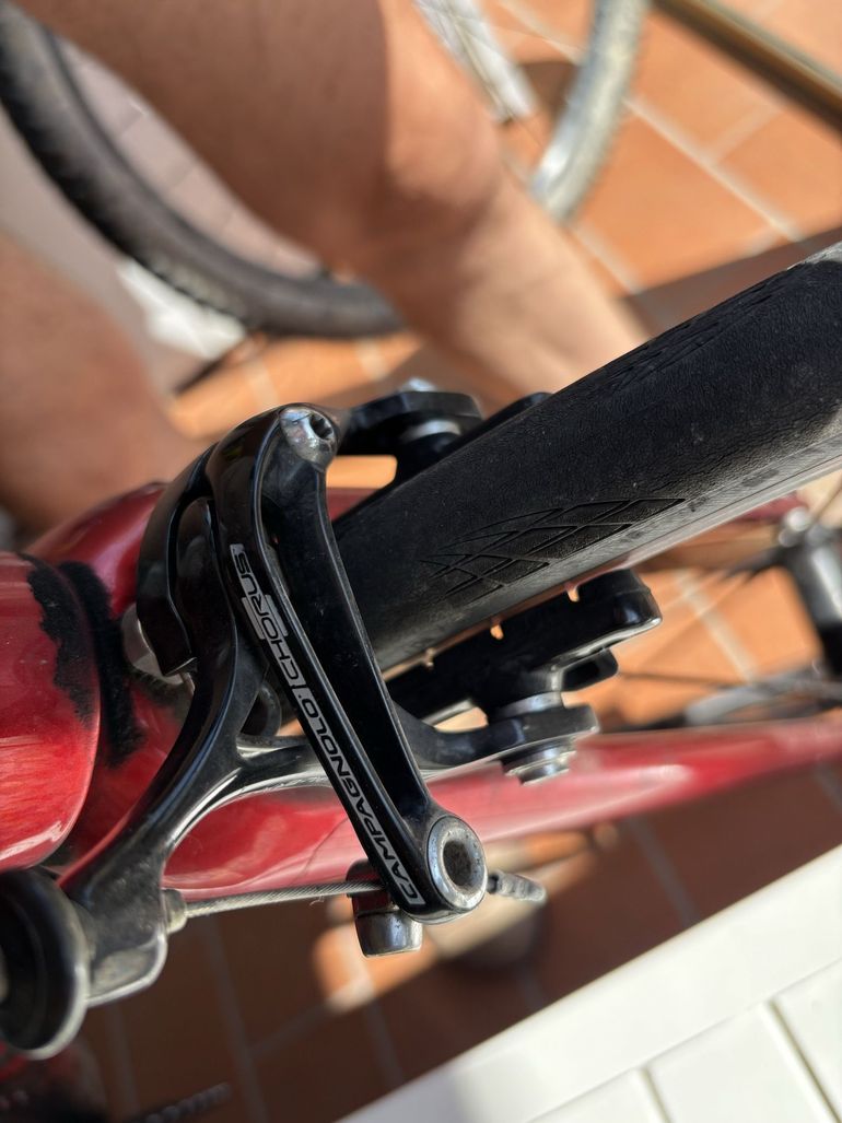 Brugt GIANT TCR advanced pro 0 telaio 2022 2022 Road & Gravel — billede 11 af 26