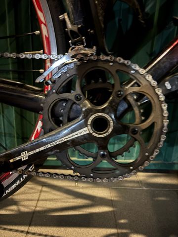 Brugt GIANT TCR advanced pro 0 telaio 2022 2022 Road & Gravel — billede 2 af 26