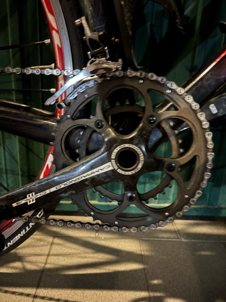 Brugt GIANT TCR advanced pro 0 telaio 2022 2022 Road & Gravel — billede 2 af 26
