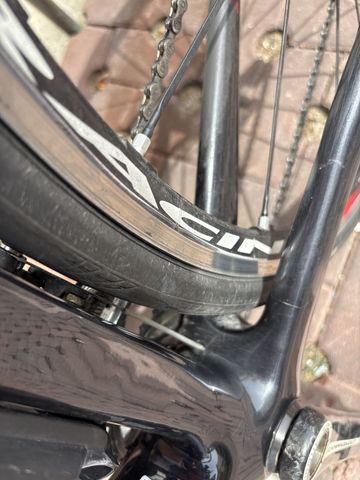 Brugt GIANT TCR advanced pro 0 telaio 2022 2022 Road & Gravel — billede 22 af 26