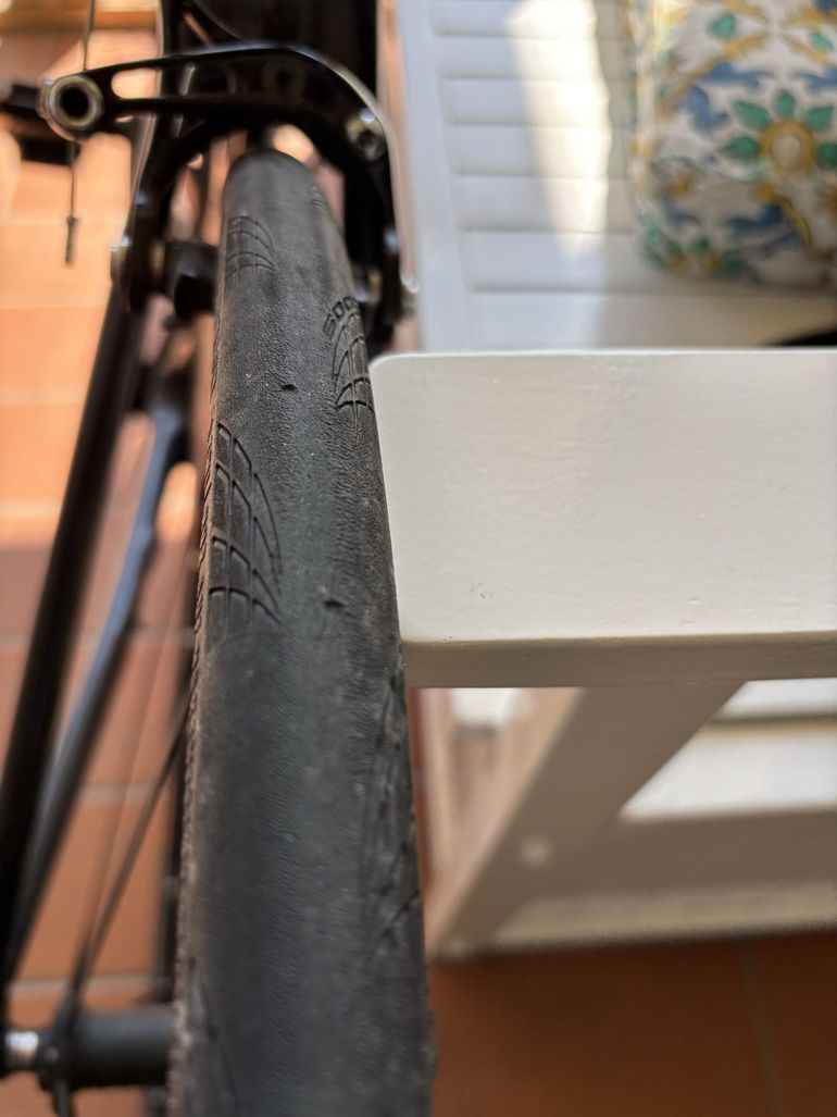 Brugt GIANT TCR advanced pro 0 telaio 2022 2022 Road & Gravel — billede 15 af 26