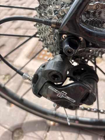 Brugt GIANT TCR advanced pro 0 telaio 2022 2022 Road & Gravel — billede 20 af 26