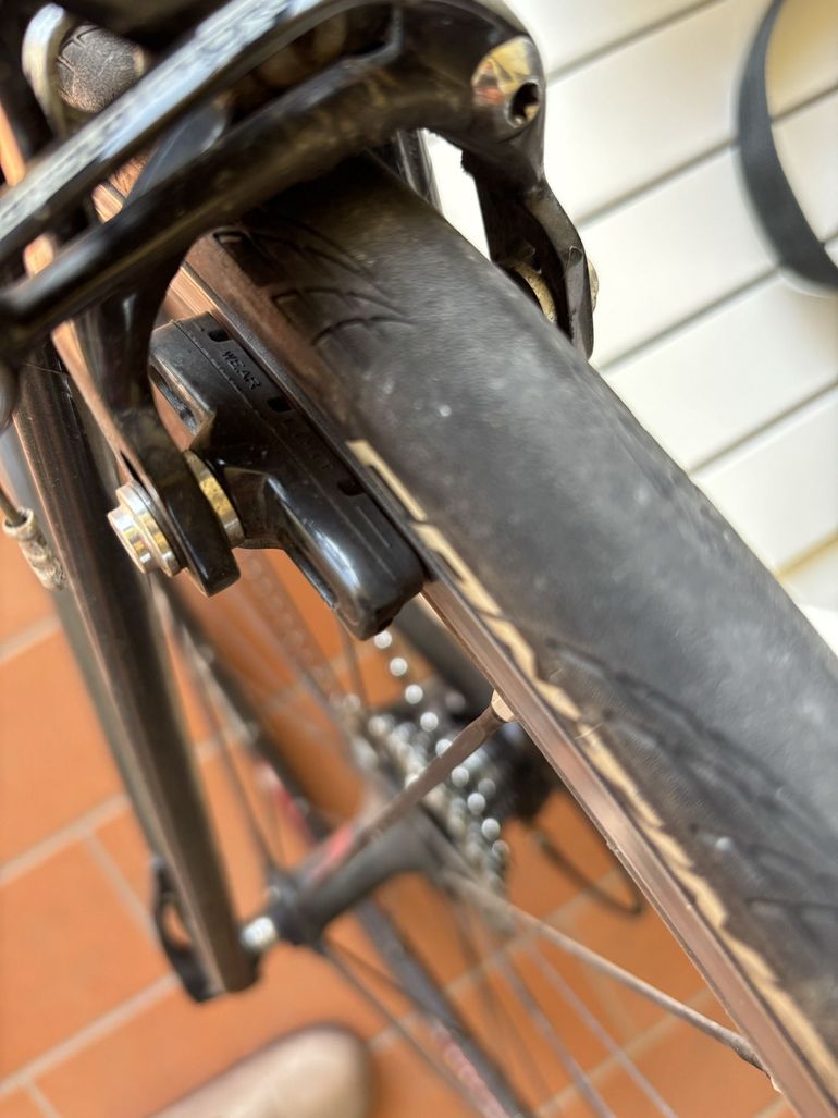 Brugt GIANT TCR advanced pro 0 telaio 2022 2022 Road & Gravel — billede 17 af 26