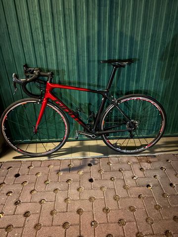 Tweedehands GIANT TCR 2022 Road & Gravel