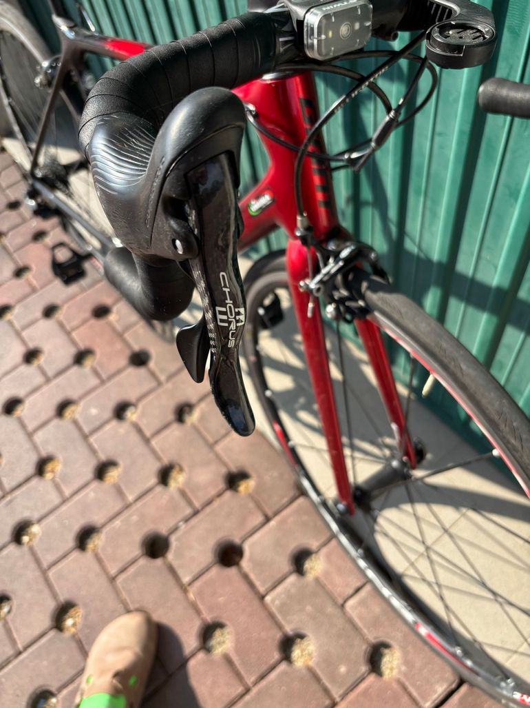 Brugt GIANT TCR advanced pro 0 telaio 2022 2022 Road & Gravel — billede 14 af 26