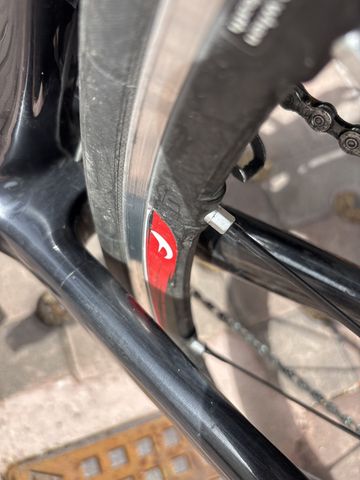 Brugt GIANT TCR advanced pro 0 telaio 2022 2022 Road & Gravel — billede 25 af 26