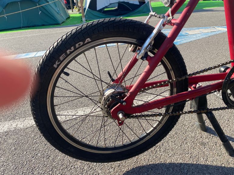 Orbea KATU 40 2020 2020 Urban d'occasion — image 5 sur 12