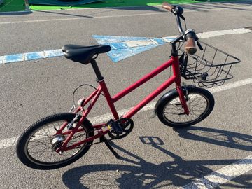 Used Orbea KATU 40 2020 2020 Urban, Red — image 2 of 12