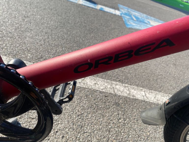 Orbea KATU 40 2020 2020 Urban d'occasion — image 7 sur 12