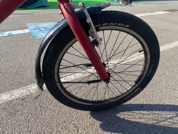 Used Orbea KATU 40 2020 2020 Urban, Red — image 6 of 12