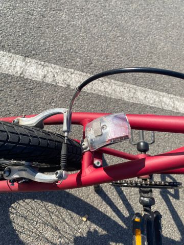 Used Orbea KATU 40 2020 2020 Urban, Red — image 11 of 12