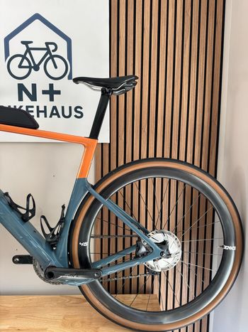 Used 3T Exploro SRAM Force eTap AXS 2021 Road & Gravel, Orange — image 25 of 27