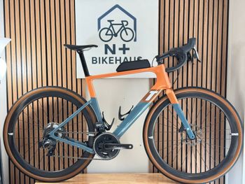Used 3T Exploro SRAM Force eTap AXS 2021 Road & Gravel, Orange — image 2 of 27