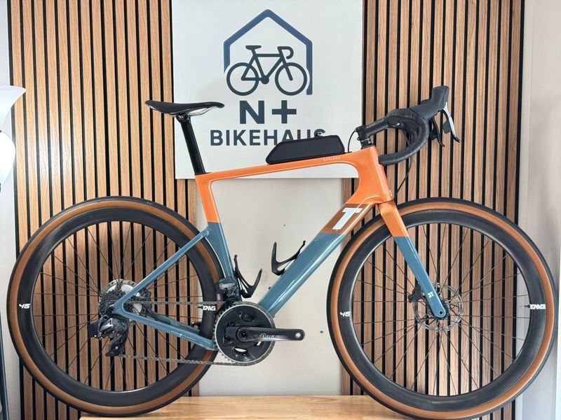 Used 3T Exploro SRAM Force eTap AXS 2021 Road & Gravel