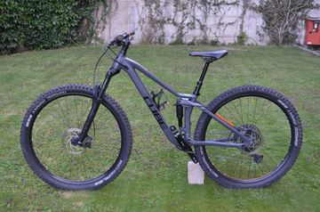 CUBE STEREO 120, PRO 2022 2022 MTB d'occasion