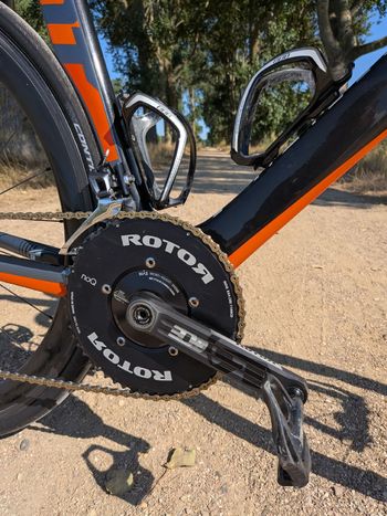 Gebrauchtes Giant Propel Advanced 1 2016 2016 Road & Gravel, Schwarz — Bild 8 von 9
