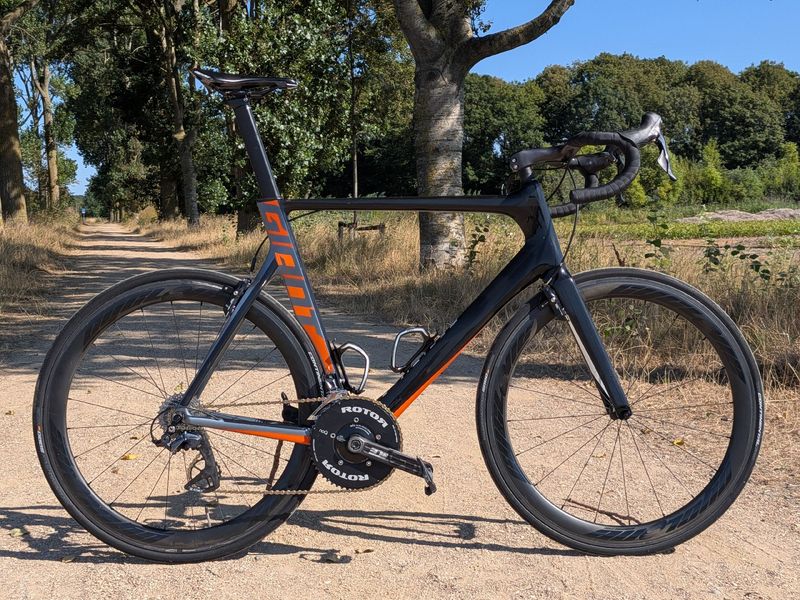 Used Giant Propel Advanced 1 2016 2016 Road & Gravel