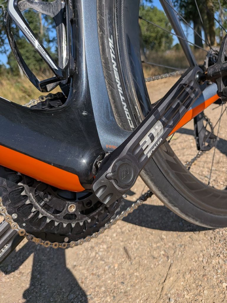 Gebrauchtes Giant Propel Advanced 1 2016 2016 Road & Gravel, Schwarz — Bild 9 von 9