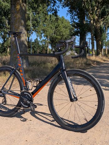 Gebrauchtes Giant Propel Advanced 1 2016 2016 Road & Gravel, Schwarz — Bild 3 von 9