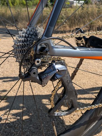 Used Giant Propel Advanced 1 2016 2016 Road & Gravel, Black — image 5 of 9