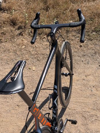 Gebrauchtes Giant Propel Advanced 1 2016 2016 Road & Gravel, Schwarz — Bild 6 von 9
