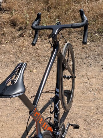 Used Giant Propel Advanced 1 2016 2016 Road & Gravel, Black — image 6 of 9