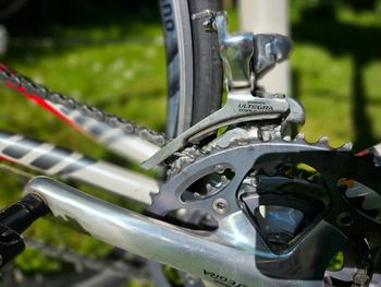 Used Bianchi Via Nirone 7 Alu Carbon mit Ultegraa Vollausstattung 2006 Road & Gravel, White — image 11 of 11