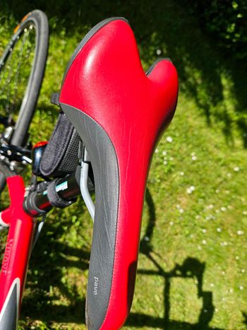 Used Bianchi Via Nirone 7 Alu Carbon mit Ultegraa Vollausstattung 2006 Road & Gravel, White — image 9 of 11