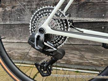 Gebrauchtes Specialized Crux Pro 2025 2025 Road & Gravel, Weiß — Bild 2 von 8