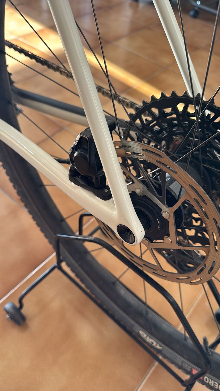 Gebrauchtes Specialized Crux Pro 2025 2025 Road & Gravel, Weiß — Bild 5 von 8