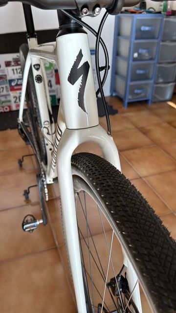Käytetty Specialized Crux Pro 2025 2025 Road & Gravel — kuva 8 / 8