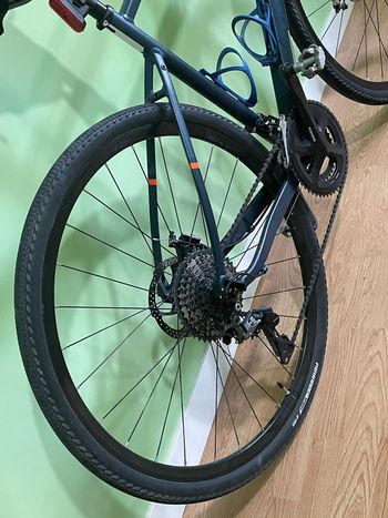 Van rysel Custom Shimano GRX 2021 Road & Gravel d'occasion — image 2 sur 7