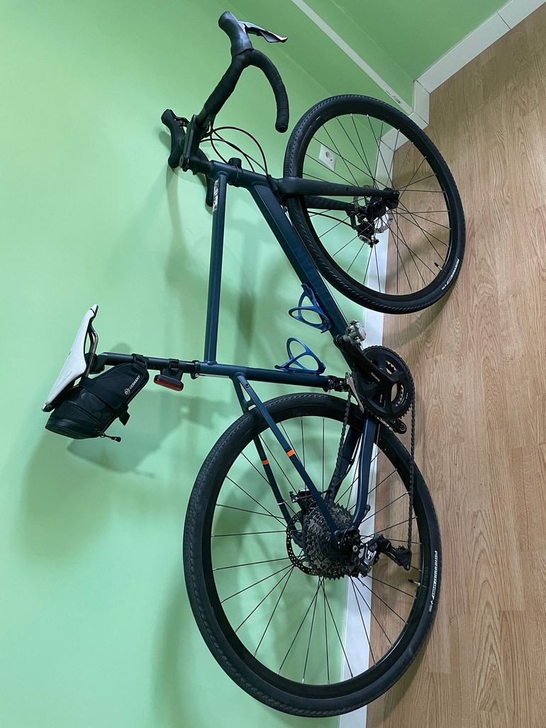 Van rysel Custom Shimano GRX 2021 Road & Gravel d'occasion — image 3 sur 7