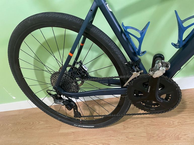 Van rysel Custom Shimano GRX 2021 Road & Gravel d'occasion — image 6 sur 7
