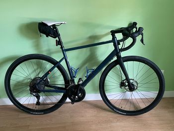 Van rysel Custom Shimano GRX 2021 Road & Gravel d'occasion — image 7 sur 7