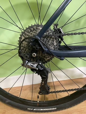 Van rysel Custom Shimano GRX 2021 Road & Gravel d'occasion — image 4 sur 7