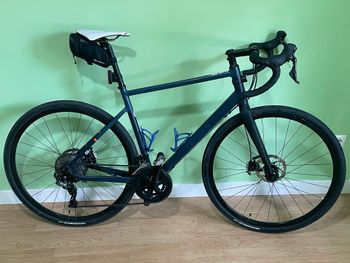Van rysel Custom Shimano GRX 2021 Road & Gravel d'occasion — image 1 sur 7
