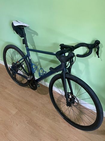 Van rysel Custom Shimano GRX 2021 Road & Gravel d'occasion — image 5 sur 7