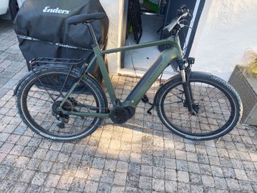 Tweedehands Kalkhoff ENTICE 5 SEASON |2 Diamond 2024 2024 Urban & Touring