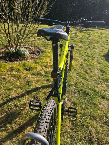 Brugt BULLS Sharptail Shimano 105 2020 Mountainbike — billede 4 af 7