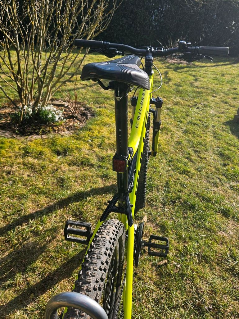 Brugt BULLS Sharptail Shimano 105 2020 Mountainbike — billede 4 af 7