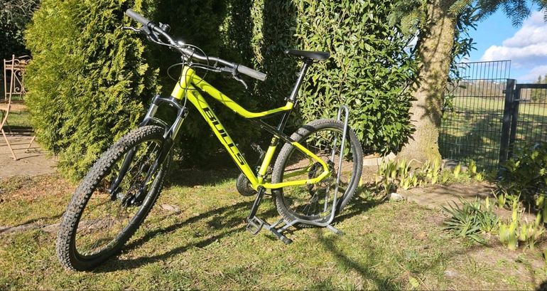 Brugt BULLS Sharptail Shimano 105 2020 Mountainbike — billede 1 af 7