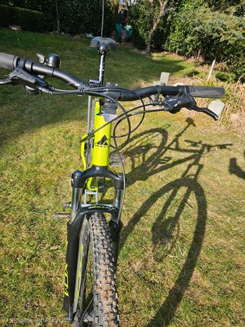 Brugt BULLS Sharptail Shimano 105 2020 Mountainbike — billede 2 af 7