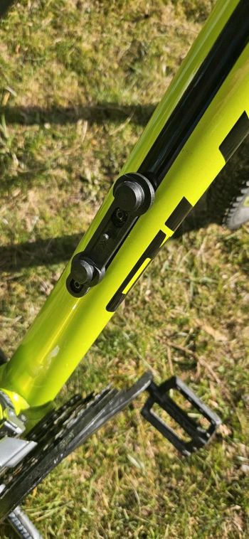 Brugt BULLS Sharptail Shimano 105 2020 Mountainbike — billede 3 af 7