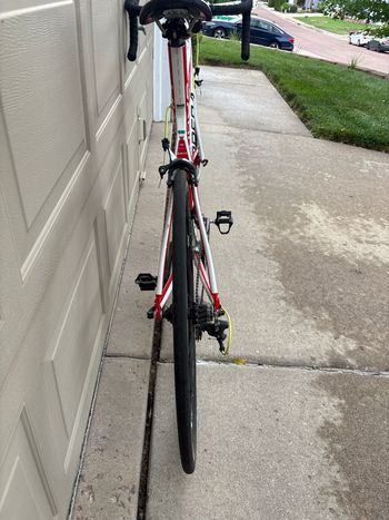 Used Carrera Custom Shimano Dura Ace 2019 Road & Gravel, Red — image 6 of 6