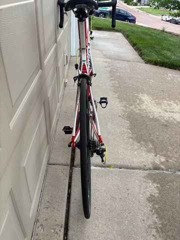 Brugt Carrera Custom Shimano Dura Ace 2019 Road & Gravel — billede 6 af 6