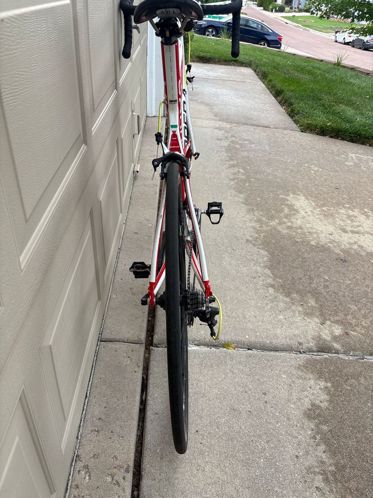 Used Carrera Custom Shimano Dura Ace 2019 Road & Gravel, Red — image 6 of 6