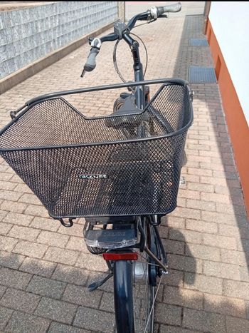 Used Hercules Roberta 8 Pro Custom Shimano Nexus Hub Gear 2014 Urban, Black — image 3 of 5